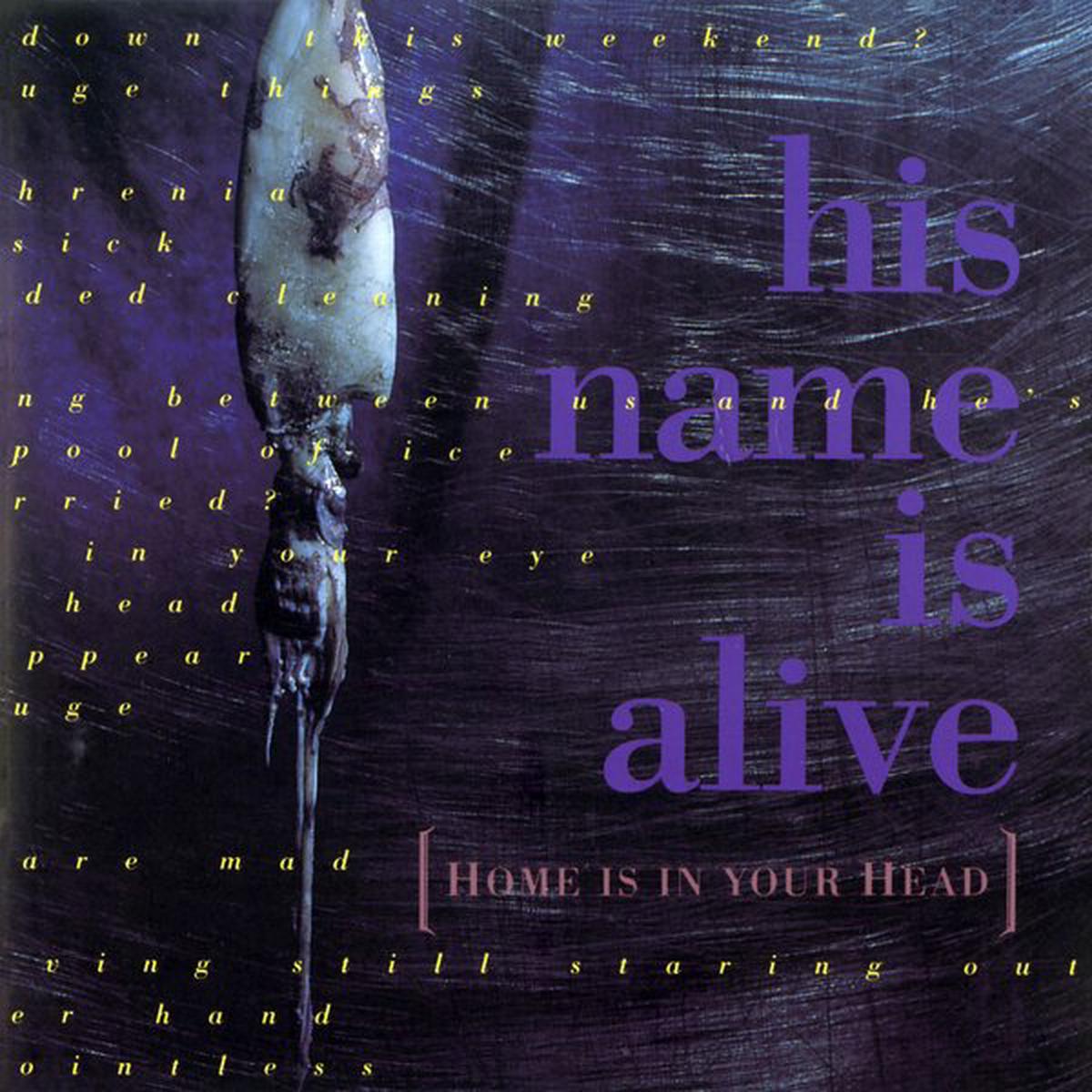 His Name is Alive - Home is In Your Head (LP)