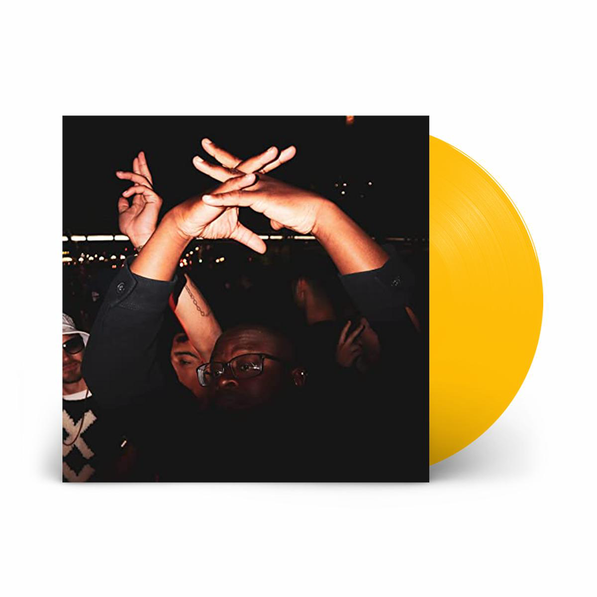 Human Again Limited Edition Yellow Vinyl