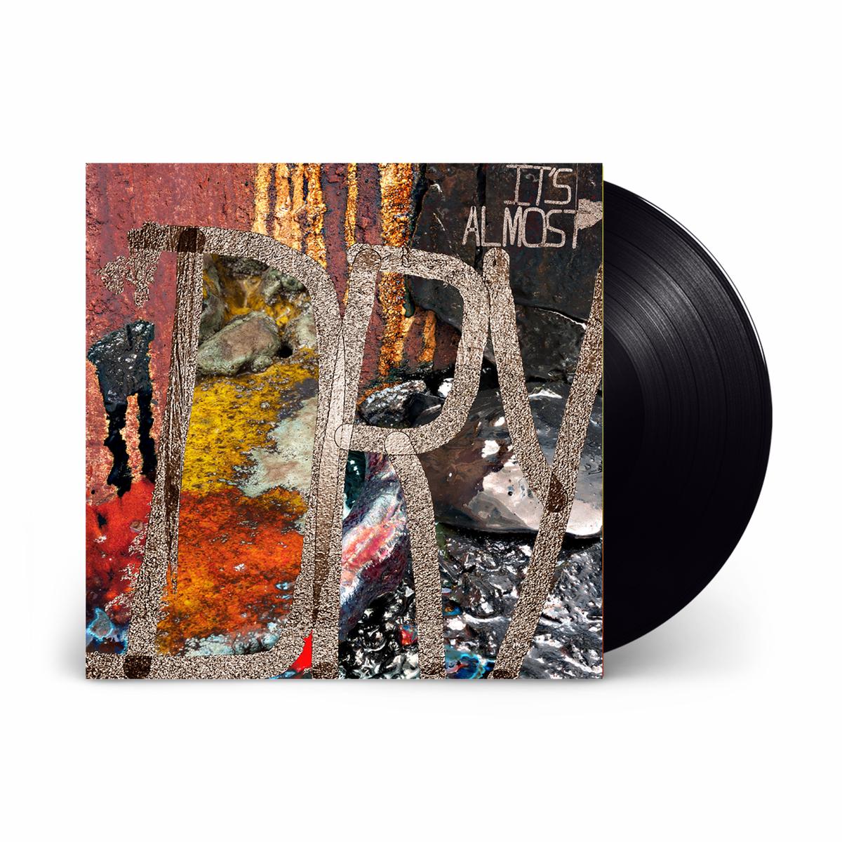 It's Almost Dry: Vinyl LP