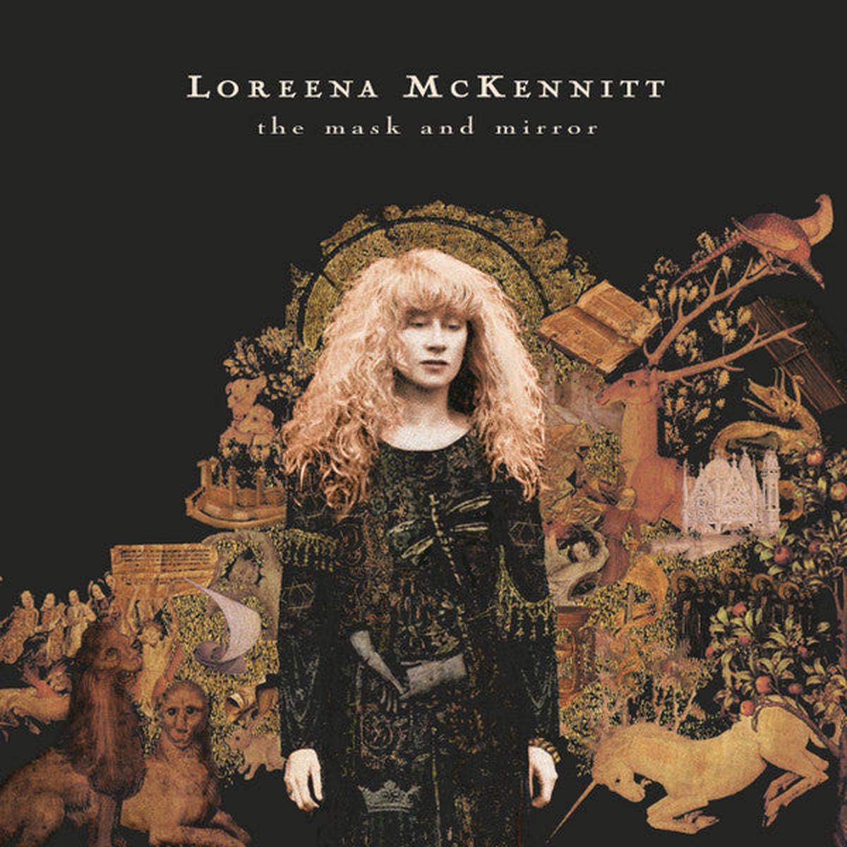 MCKENNITT, LOREENA - MASK & MIRROR : 180-GRAM VINYL - LP