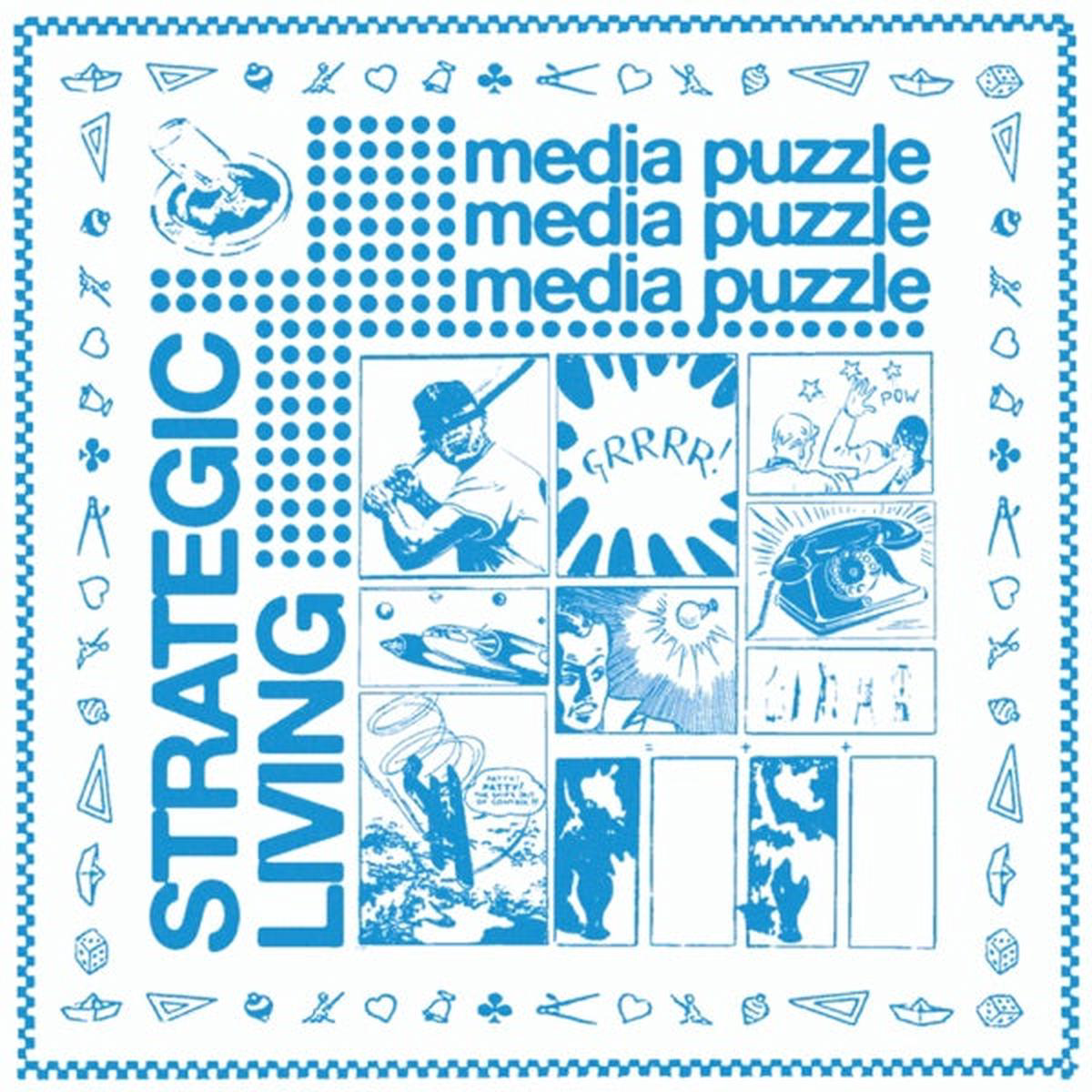 MEDIA PUZZLE 8211 STRATEGIC LIVINGA BRIEF HISTORY OF PLAN 8211 LP