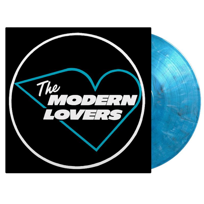 Modern Lovers: Limited Blue Vinyl LP