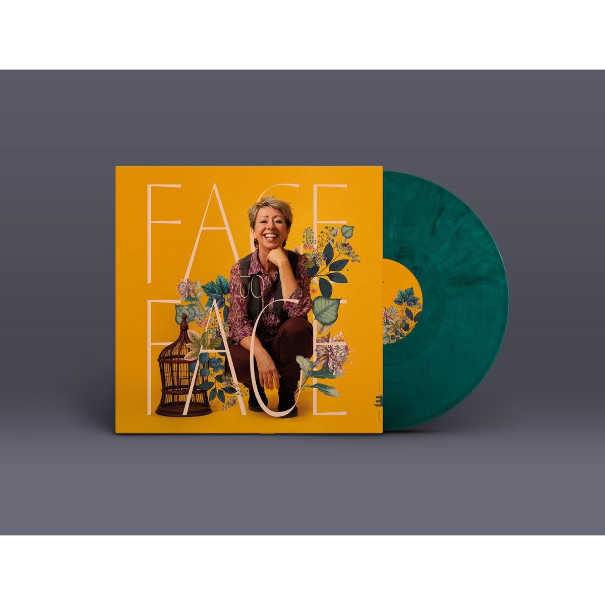 Nikki Iles - Face To Face (LP)