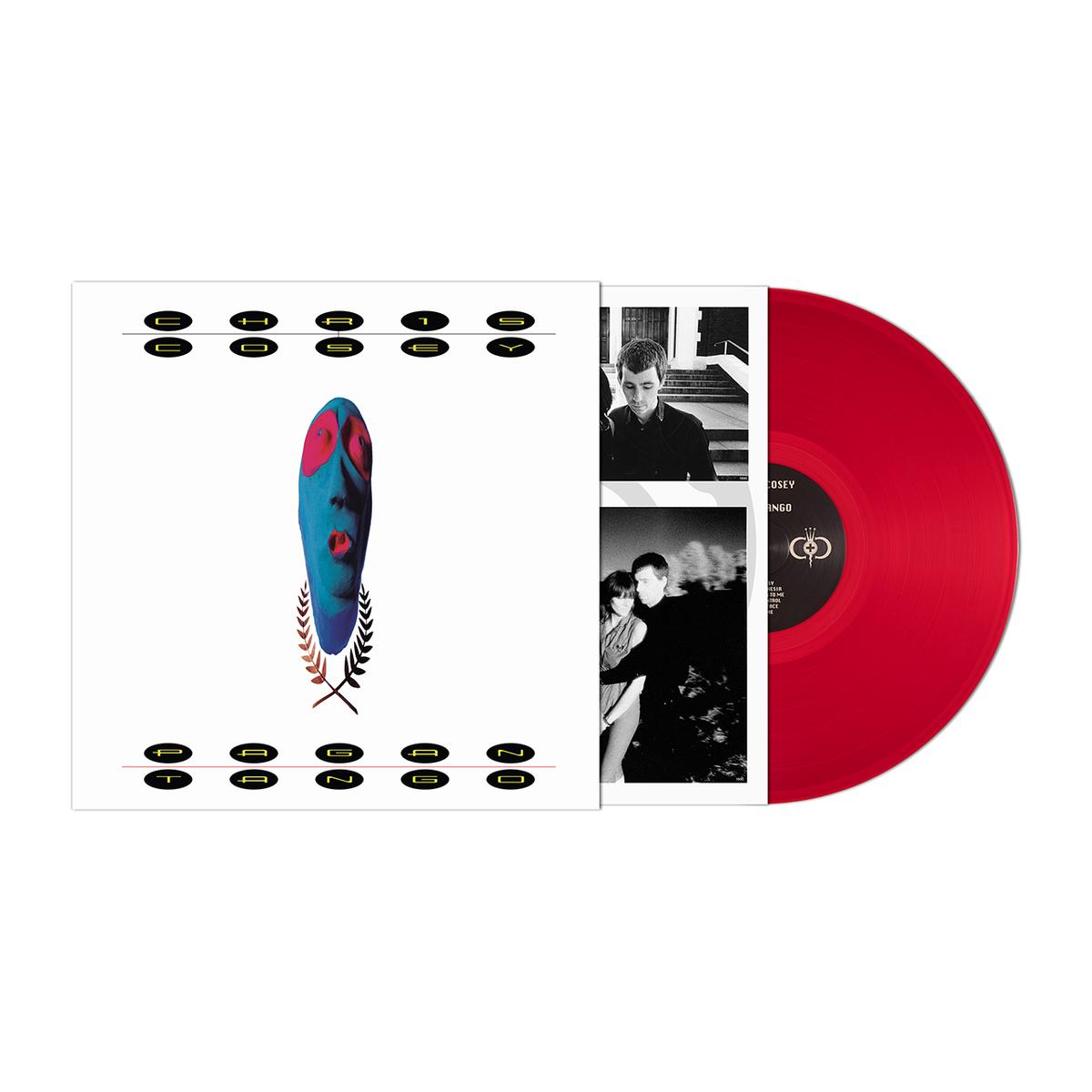 Pagan Tango (Remastered): Limited Edition Red Vinyl LP