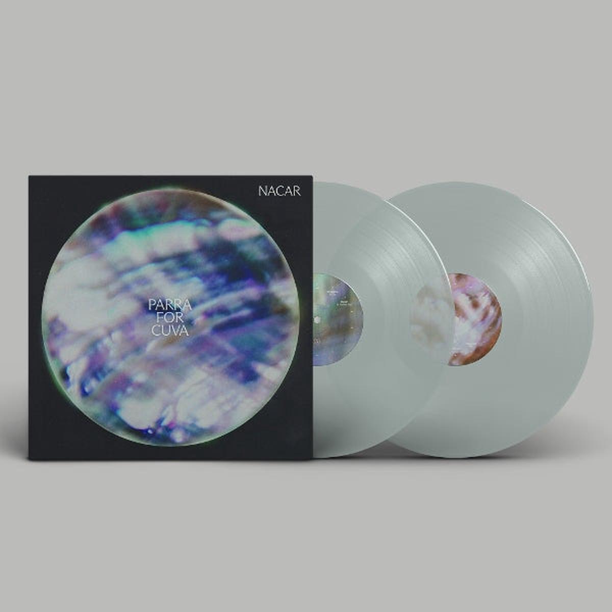 Parra For Cuva - Nacar (2 LPs)