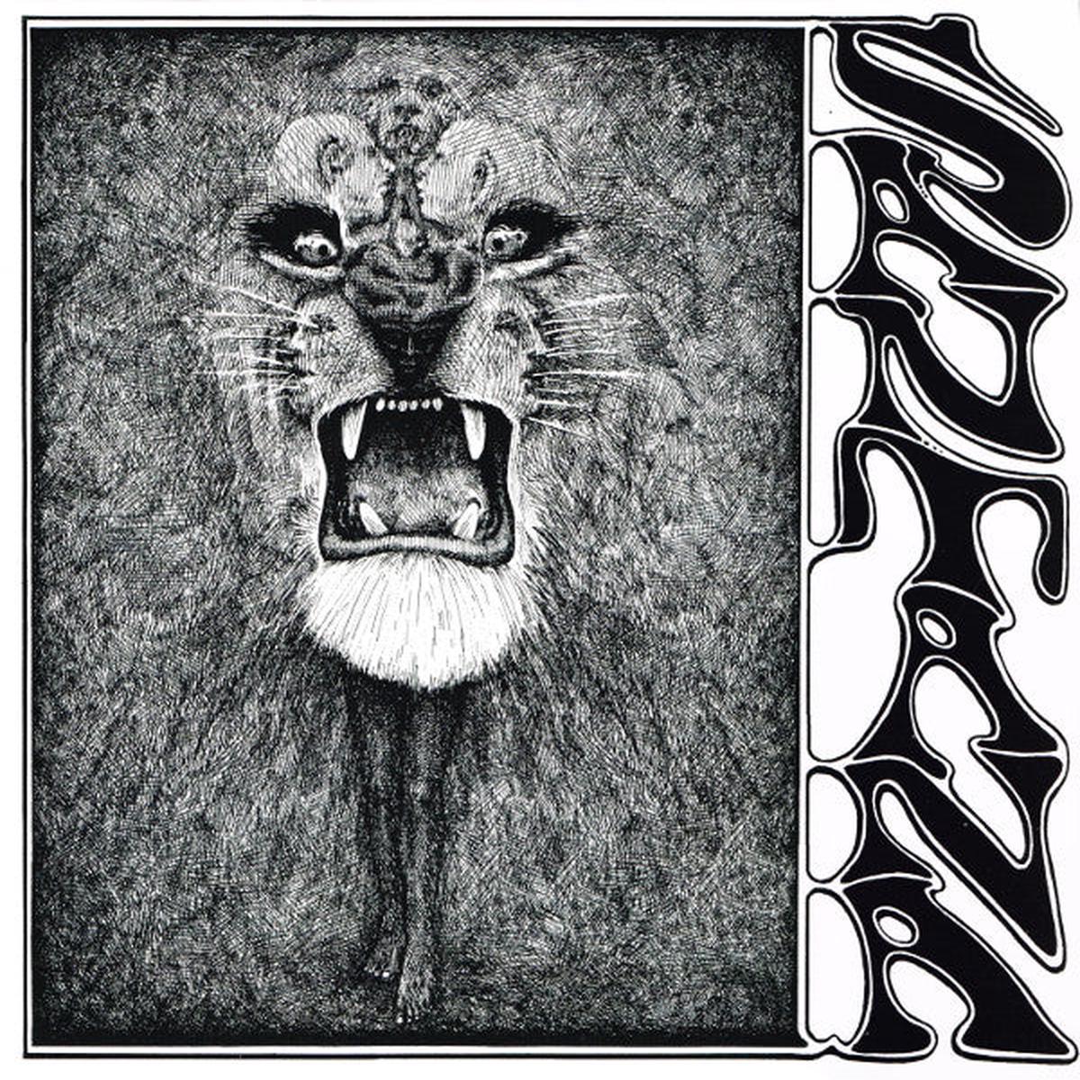 SANTANA - SANTANA : FIRST ALBUM 180G VINYL - LP