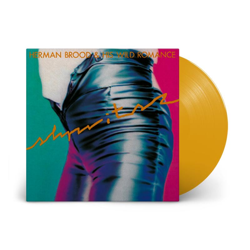 Shpritsz: Limited Edition Yellow Vinyl LP