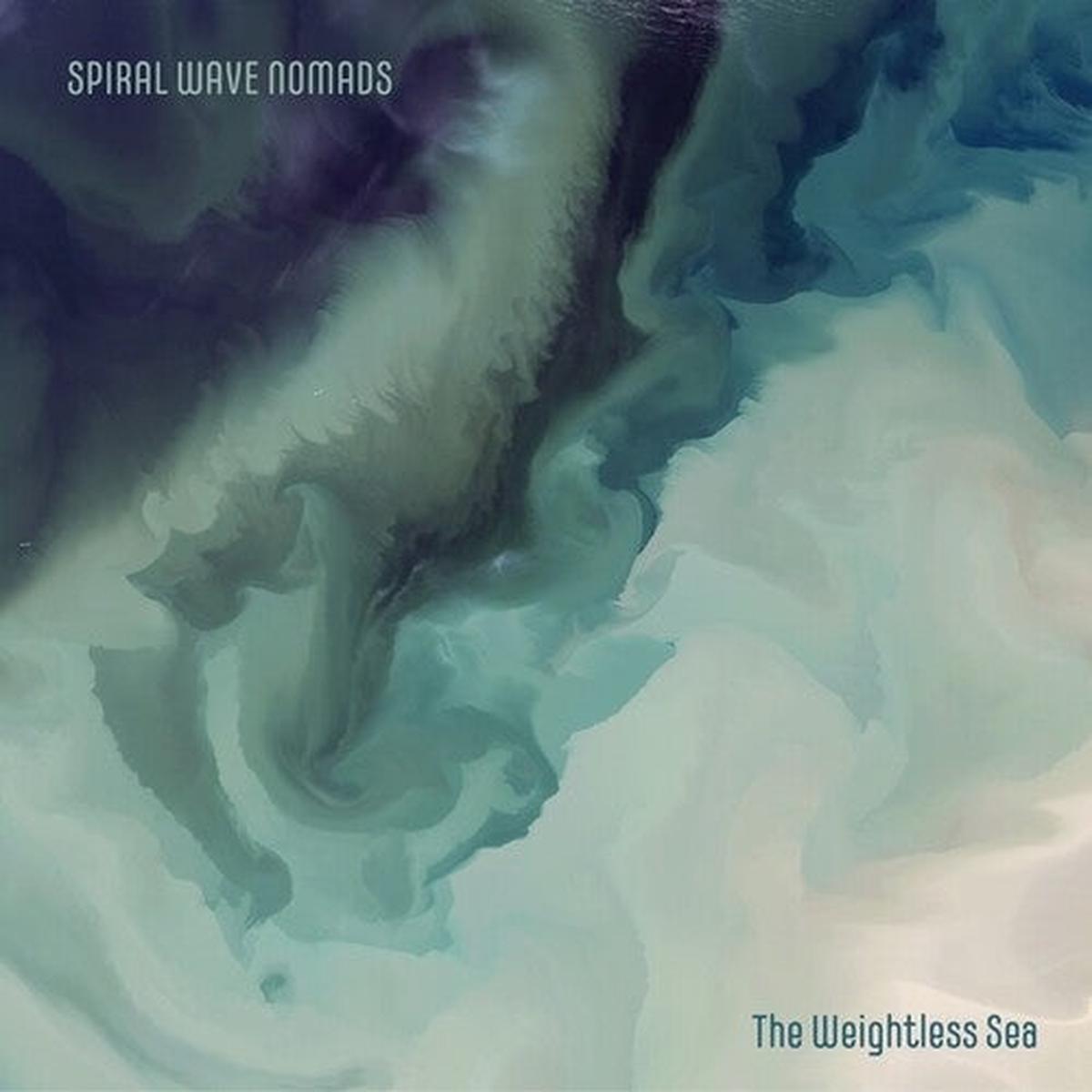 Spiral Wave Nomads: The Weightless Sea - VINYL LP