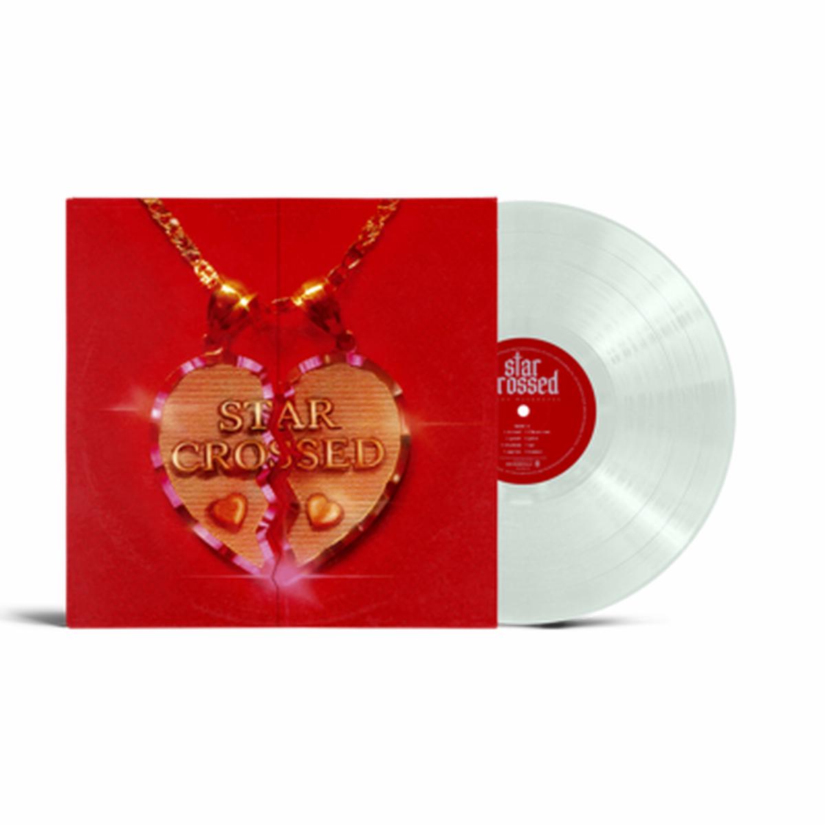 star-crossed: International White Vinyl LP