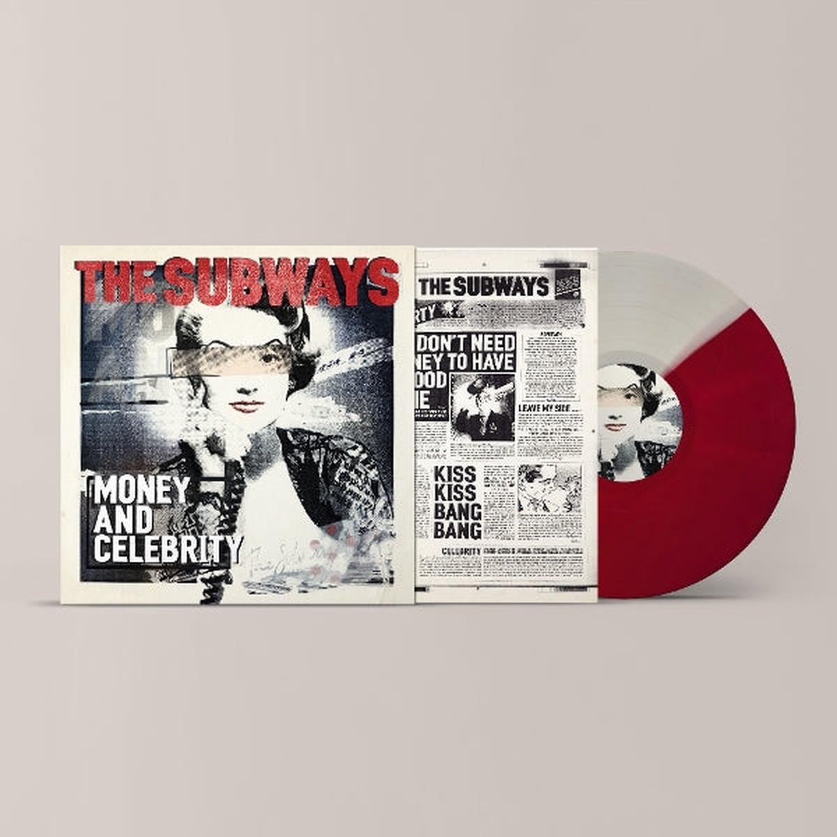 Subways - Money and Celebrity (LP)
