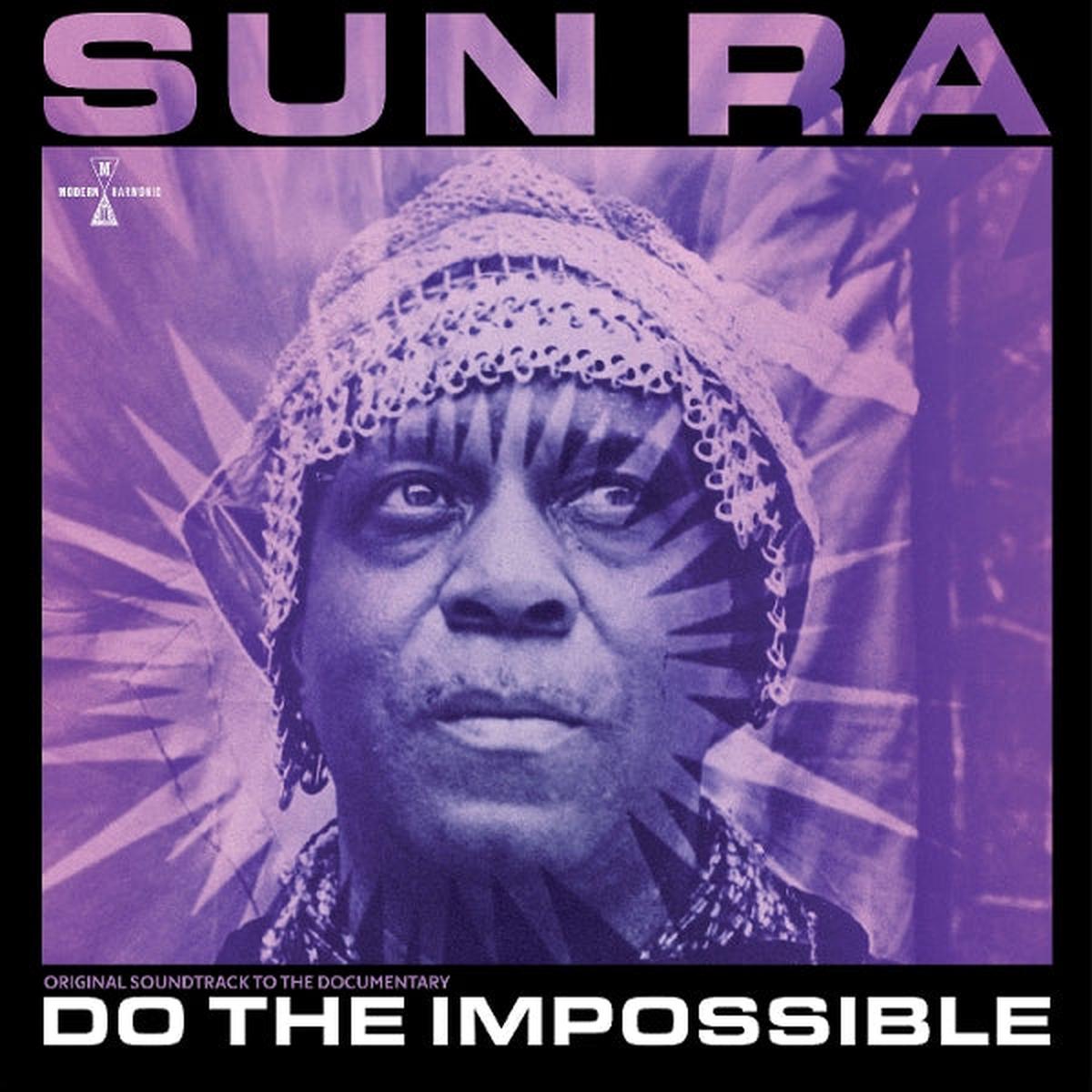 Sun Ra - Do the Impossible: Original Soundtrack To the Documentary (2 LPs)
