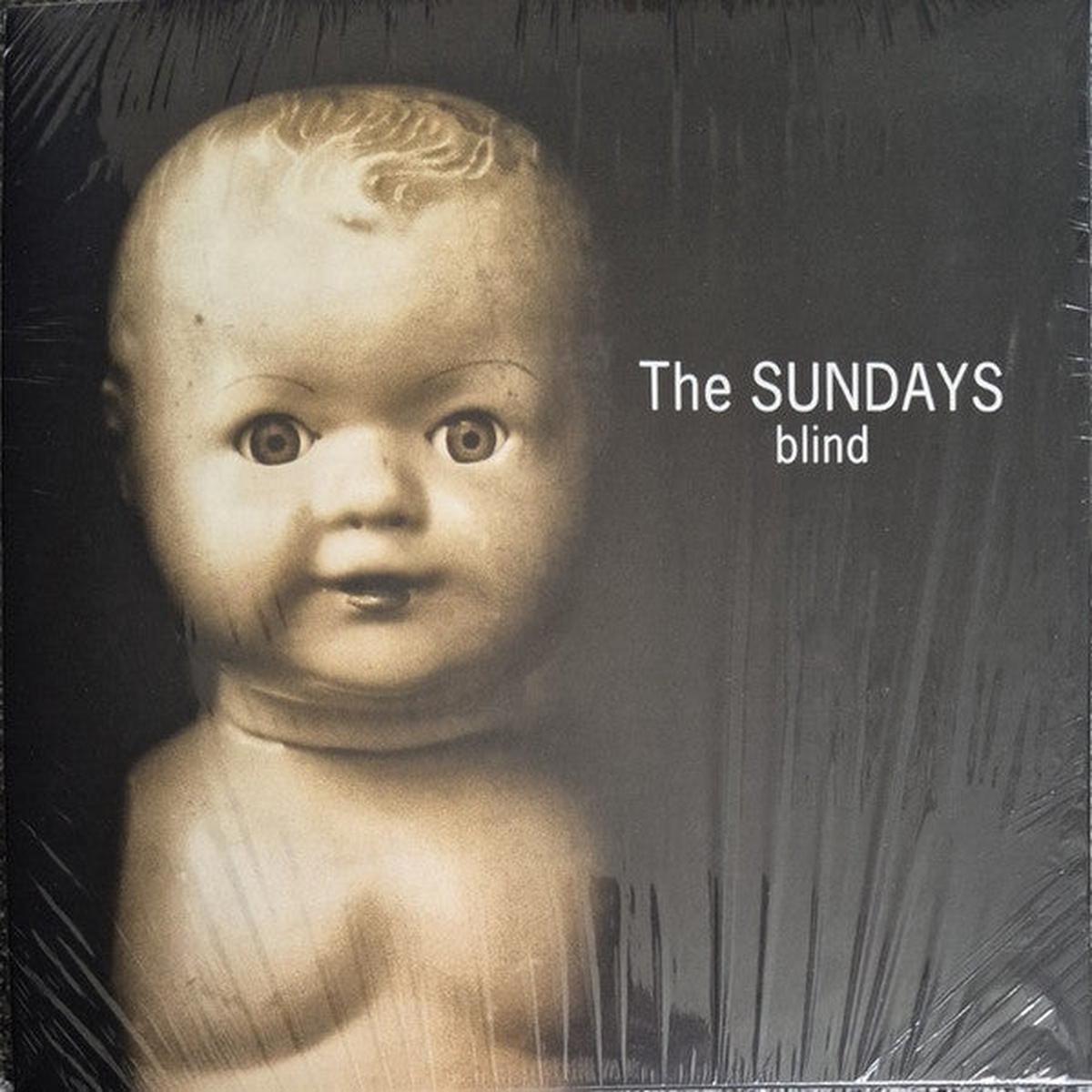 SUNDAYS - BLIND : BLACK 2LP SET - LP