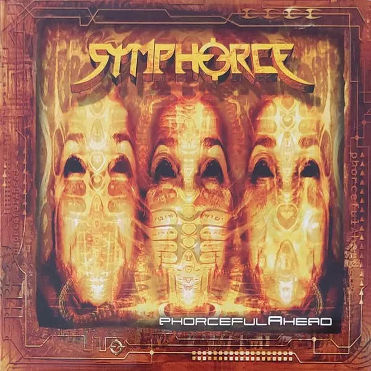 Symphorce - Twice Second (LP)