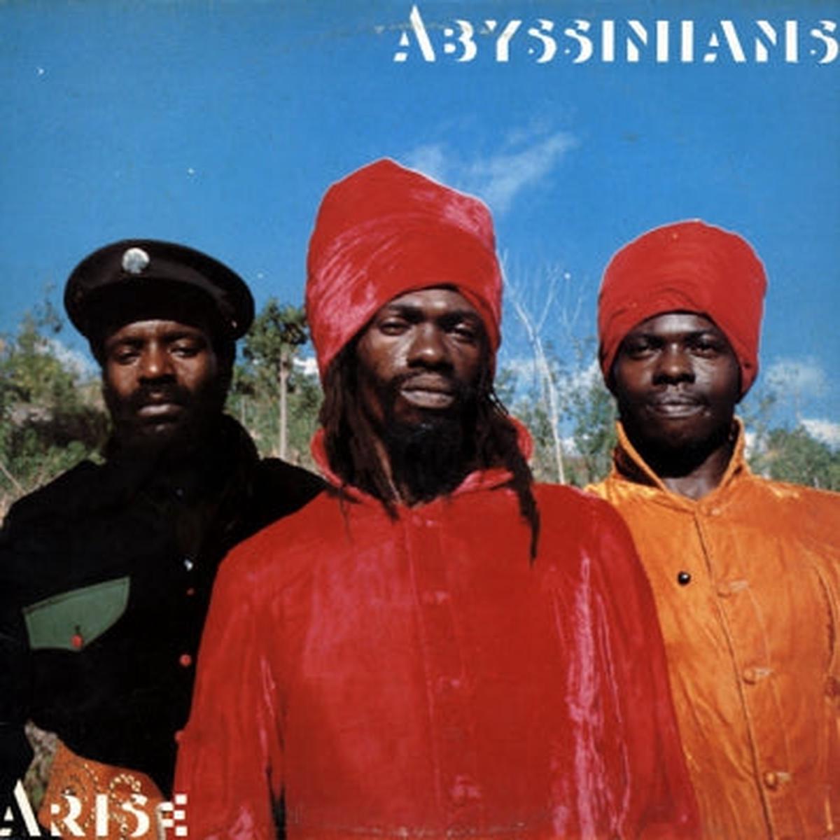 THE ABYSSINIANS - Arise