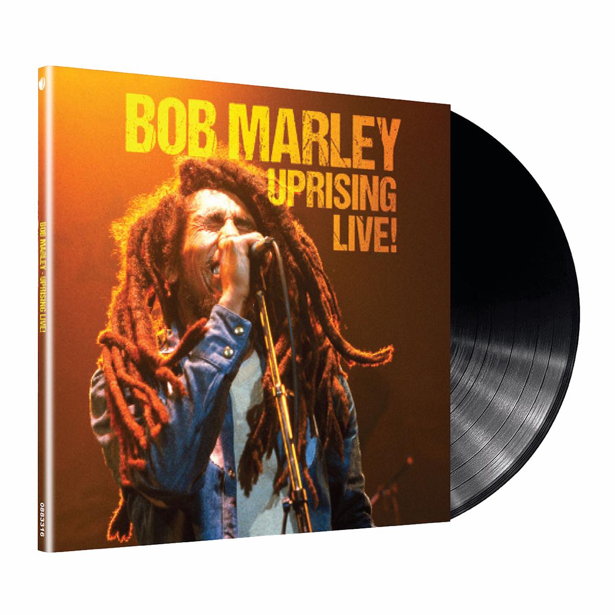 Uprising Live!: Limited Edition Vinyl 3LP