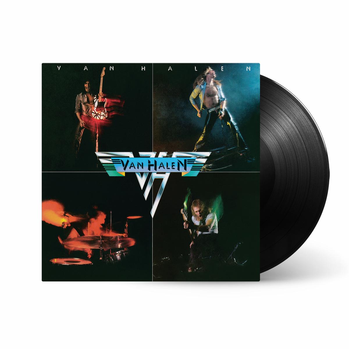 Van Halen: 180grm Remastered Vinyl LP