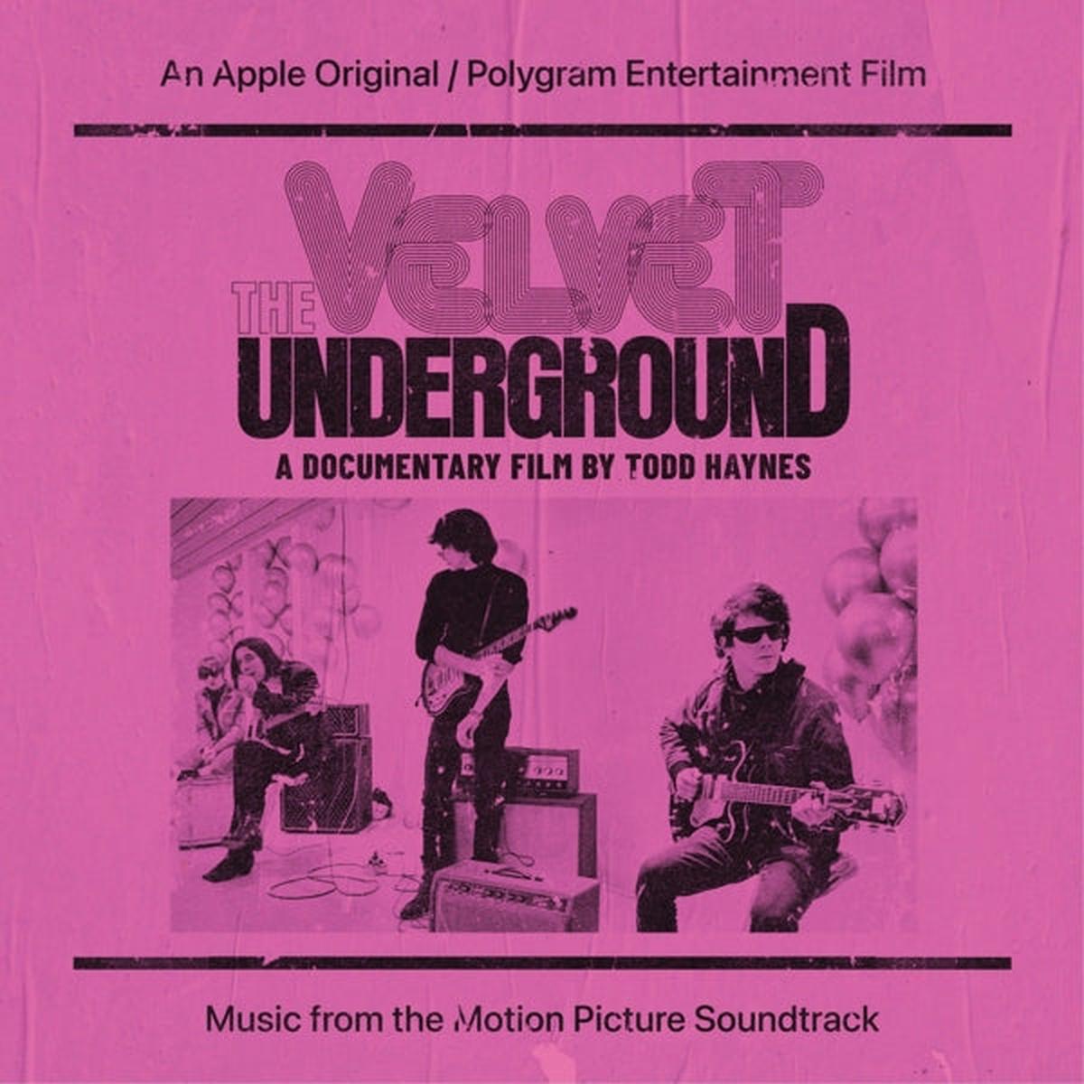 Velvet Underground - Velvet Underground: Documentary Film By Todd Hayne (2 LPs)
