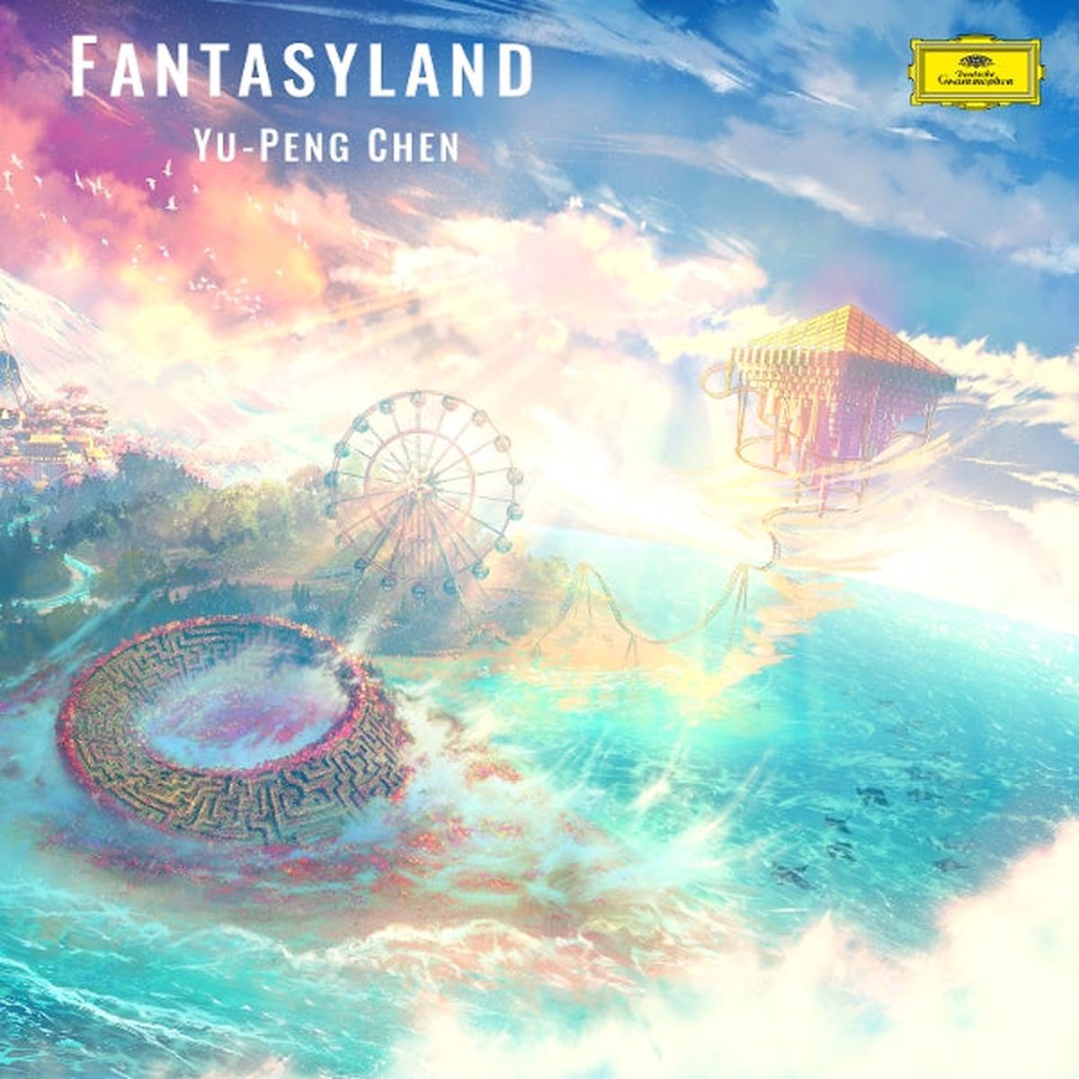 Yu-Peng Chen - Fantasyland (2 LPs)