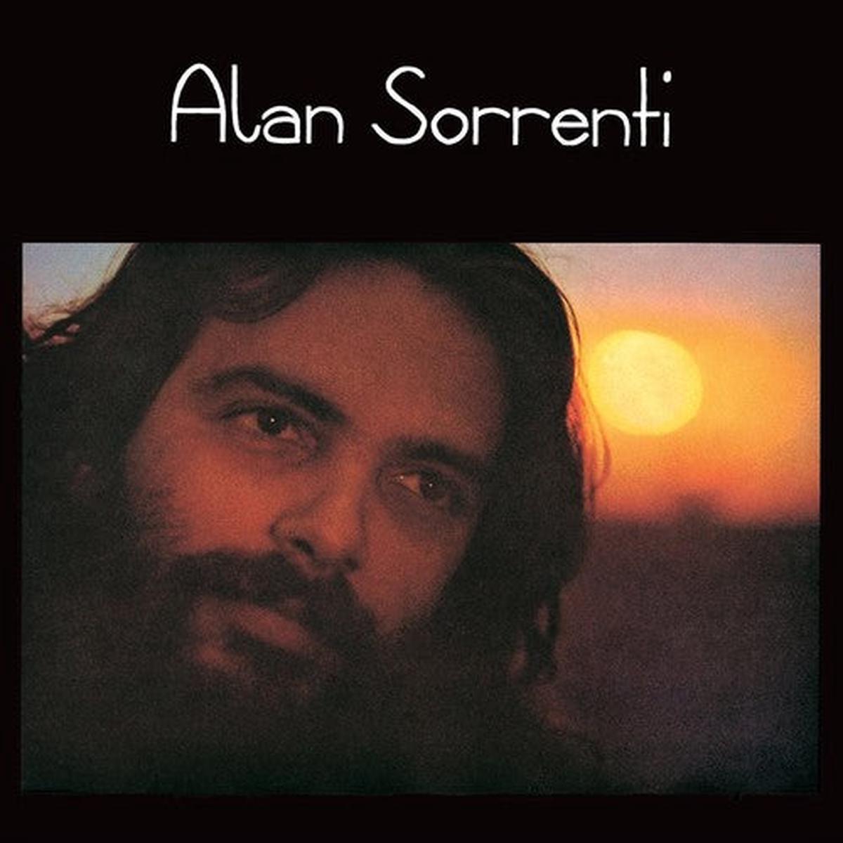 Alan Sorrenti: Alan Sorrenti - VINYL LP