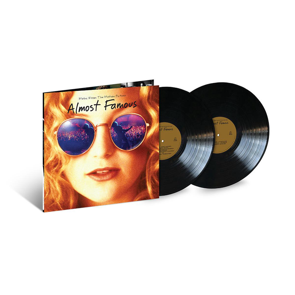 Almost Famous 8211 20th Anniversary Vinyl 2LP