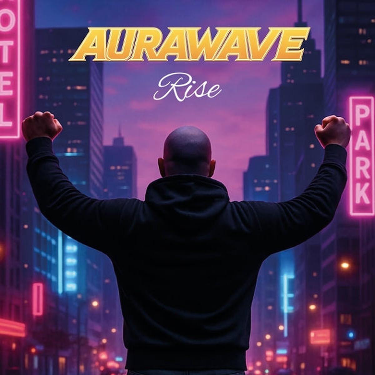 Aurawave - Rise (LP)