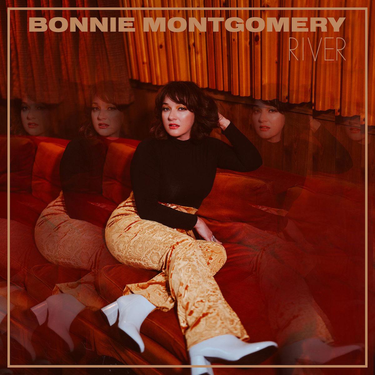 Bonnie Montgomery - River (LP)