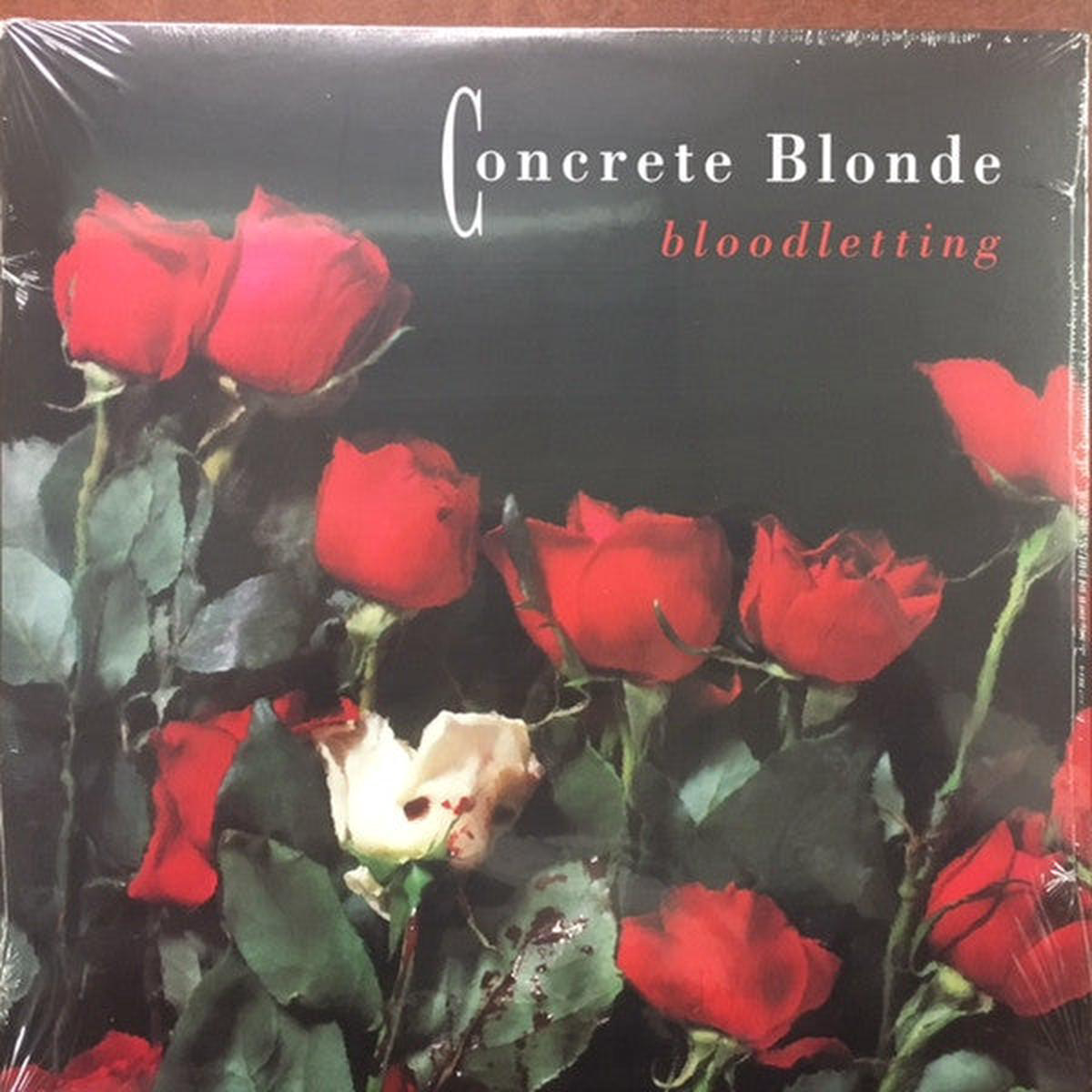 CONCRETE BLONDE 8211 BLOODLETTING 8211 LP