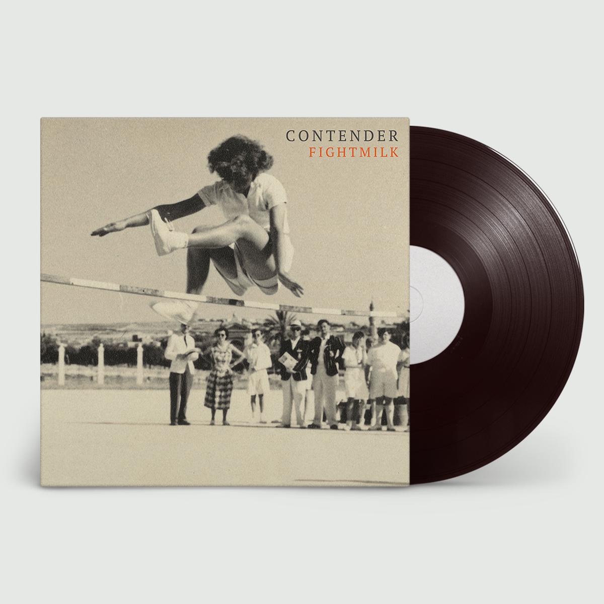 Contender: Vinyl LP