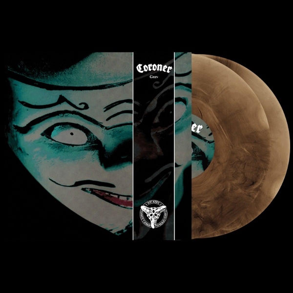 Coroner - Grin (LP)
