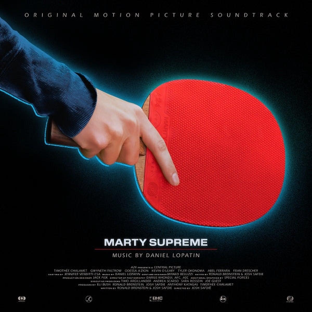 Daniel Lopatin - Marty Supreme (LP)