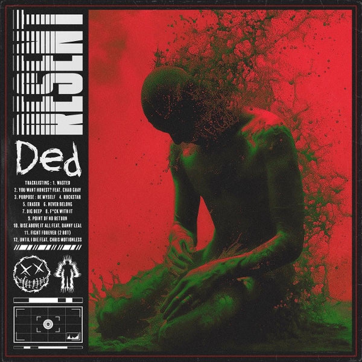 Ded - Resent (LP)