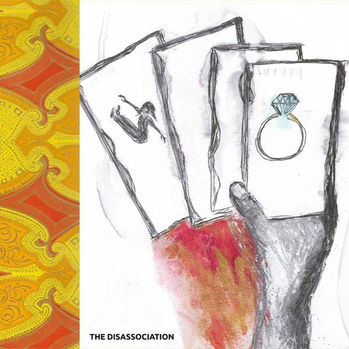 Disassociation - Losing is a Luxury (LP)