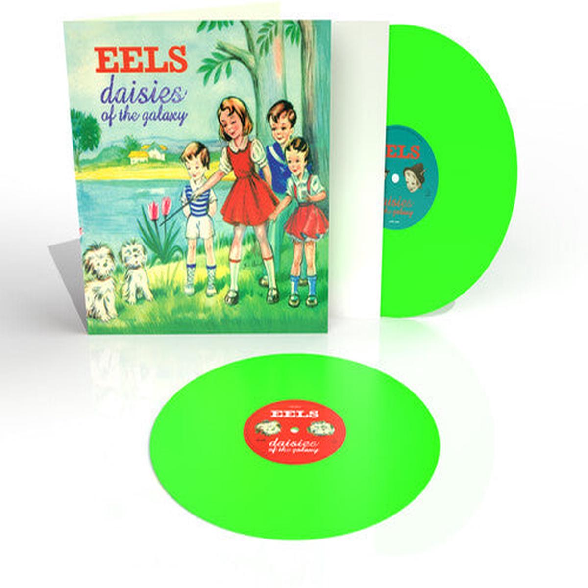 Eels: Daisies of the Galaxy - 25th Anniversary - VINYL LP