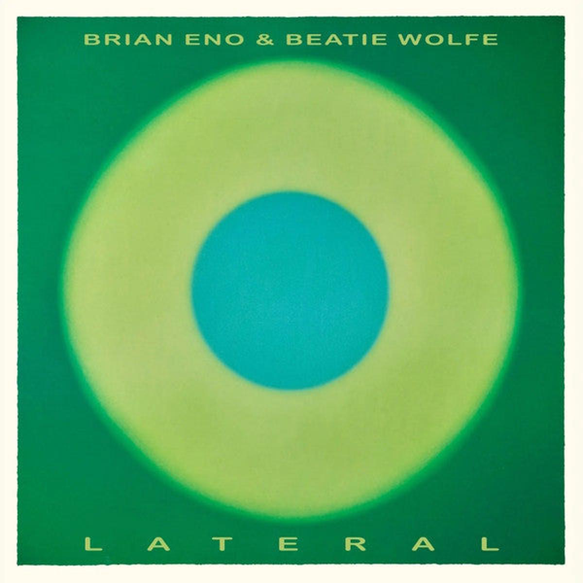 ENO BRIAN BEATIE WOLFE 8211 LATERAL 8211 LP