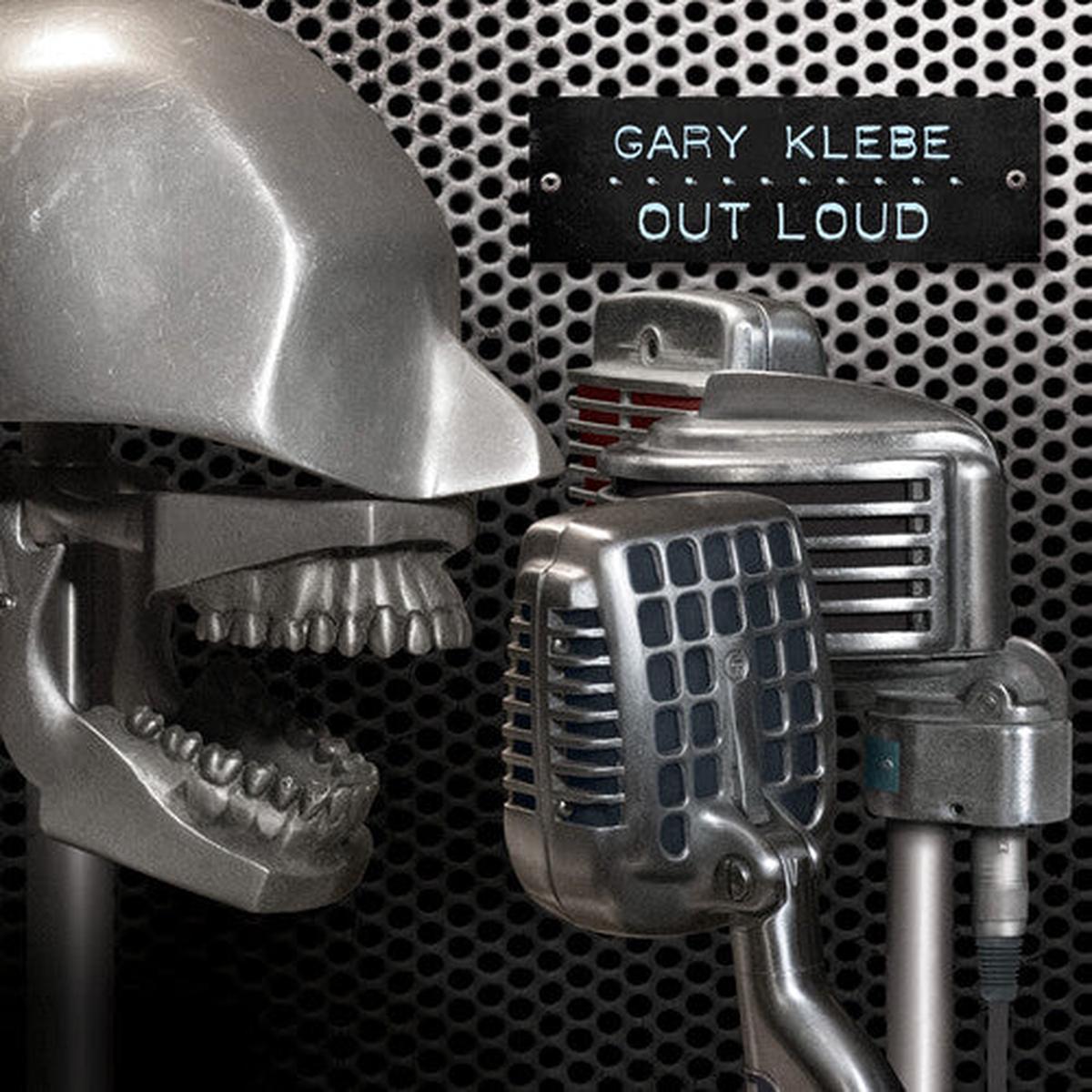Gary Klebe: Out Loud - VINYL LP