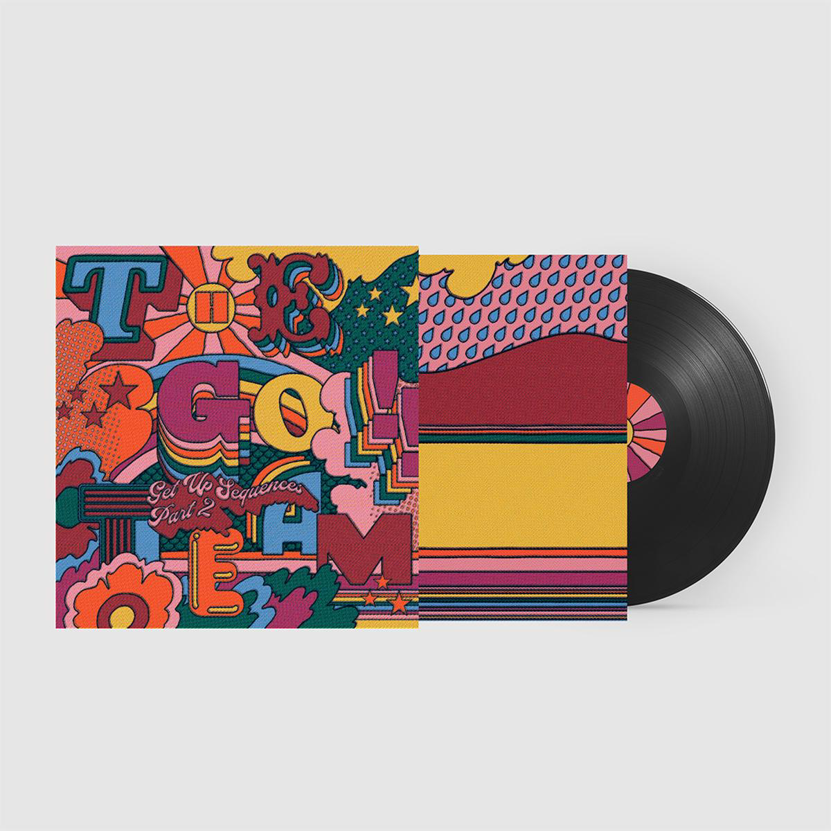 Get Up Sequences Part 2 Vinyl LP