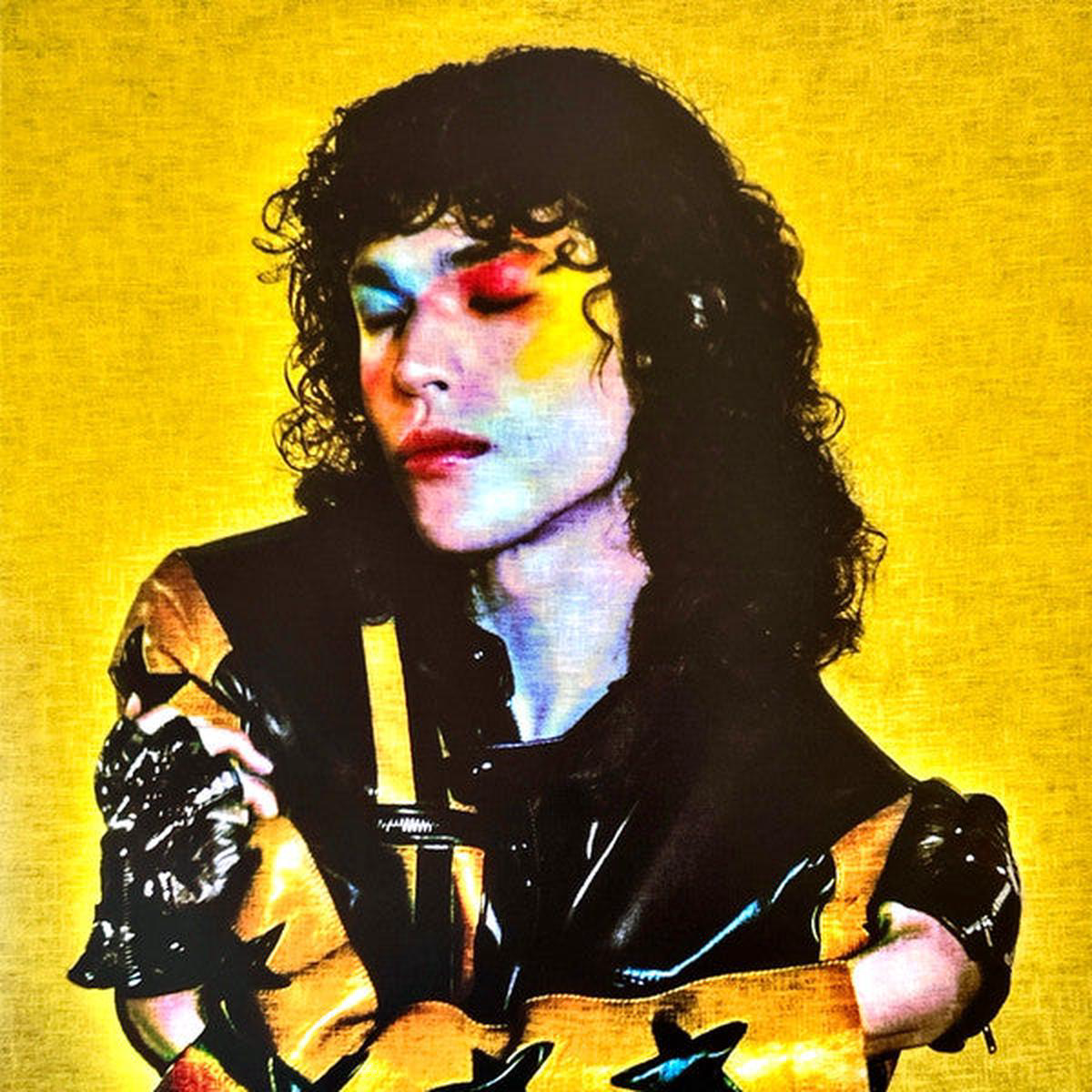 GRAY CONAN 8211 FOUND HEAVEN YELLOW VINYL 8211 LP