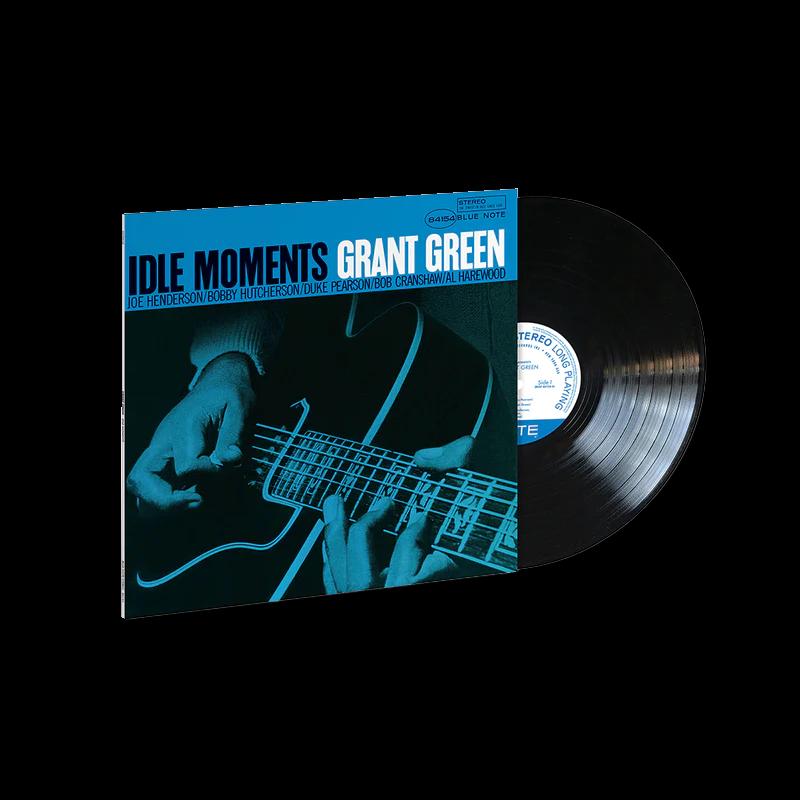 Idle Moments (Classic Vinyl Series): Vinyl LP