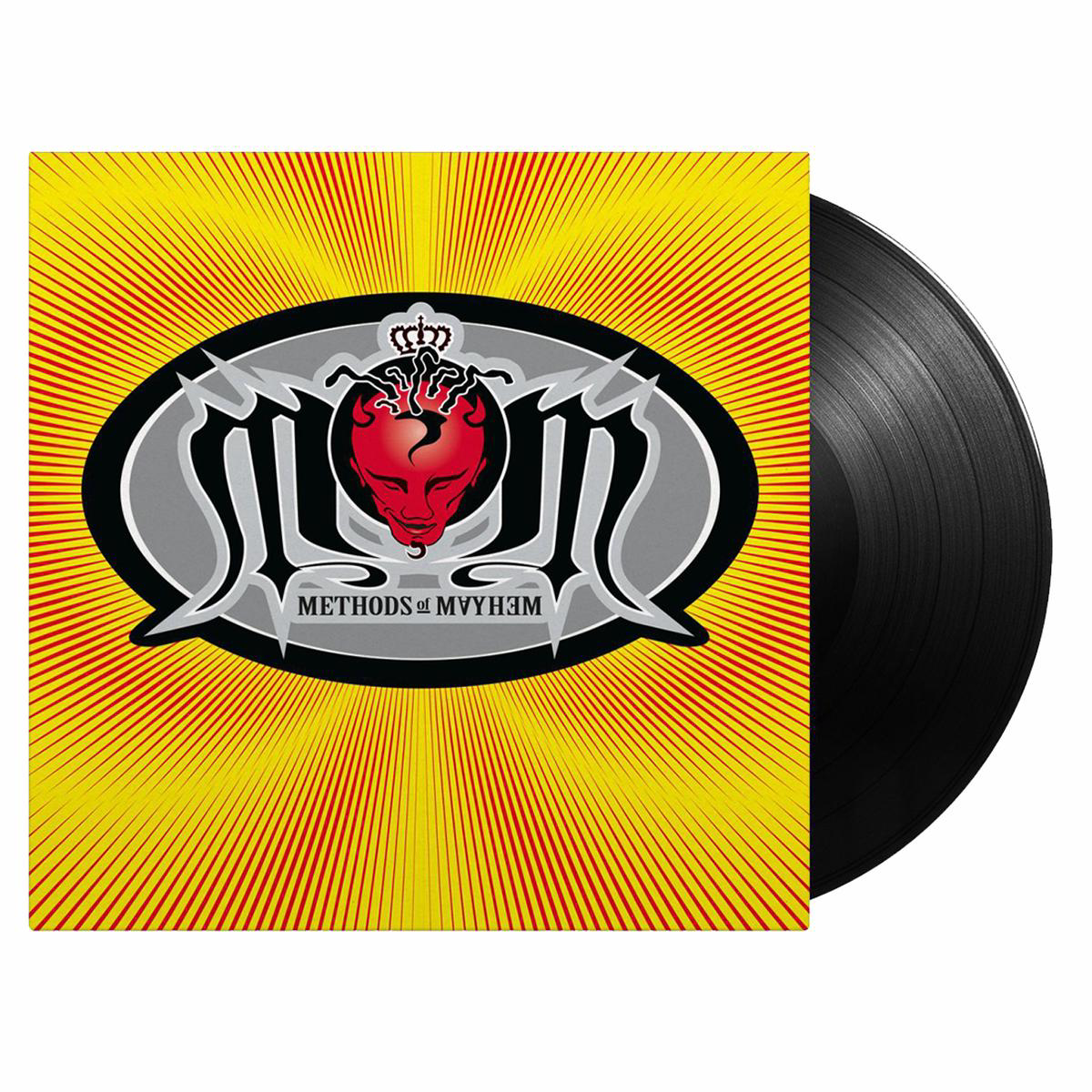 Methods Of Mayhem Vinyl LP