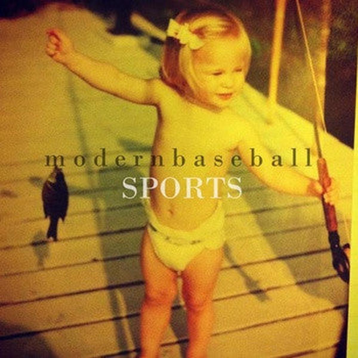 MODERN BASEBALL 8211 SPORTS LIME GREEN 8211 LP
