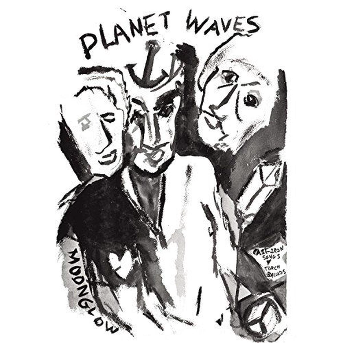 Planet Waves (2019 Reissue) Vinyl LP