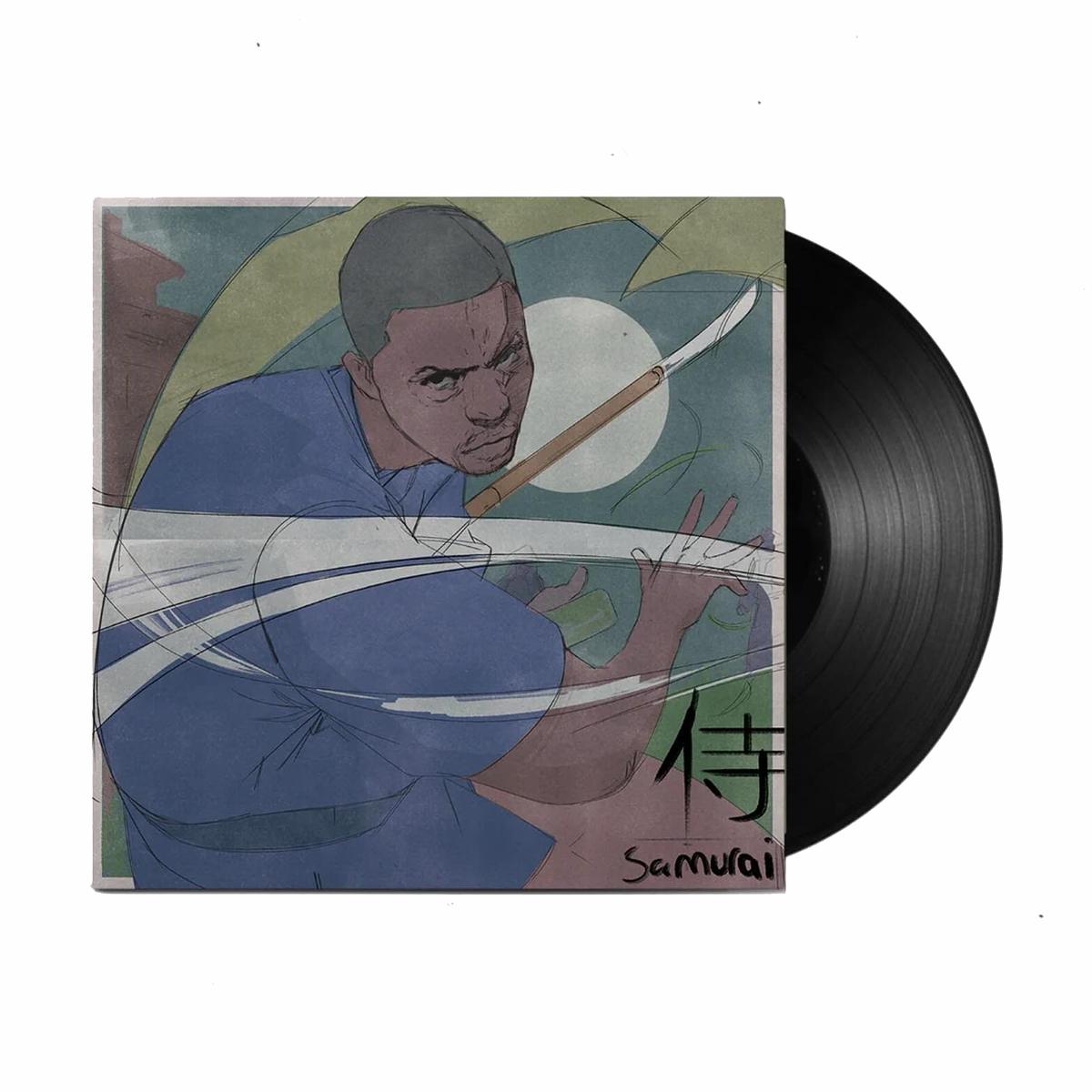 Samurai: Vinyl LP