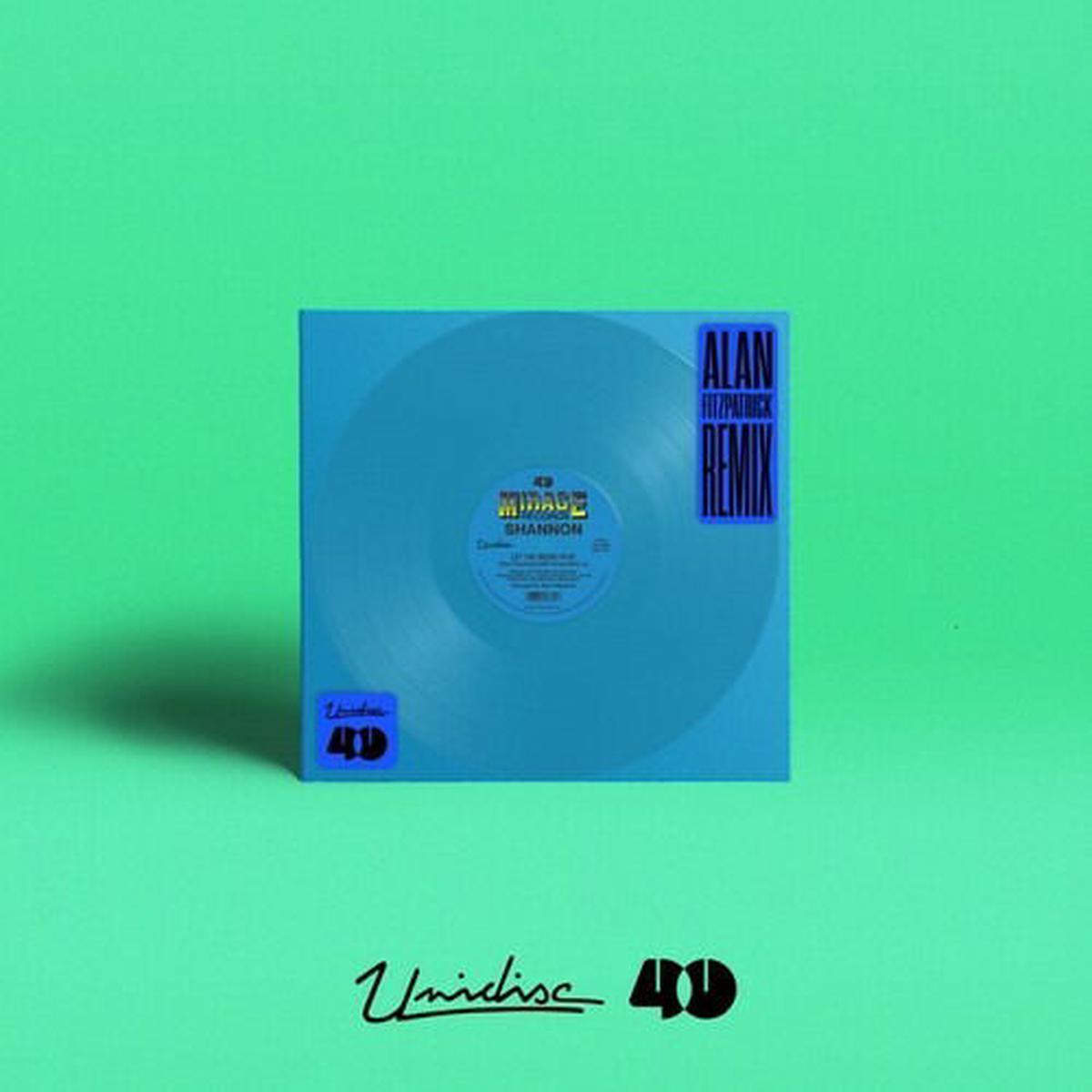 Shannon - Let the Music Play (LP)
