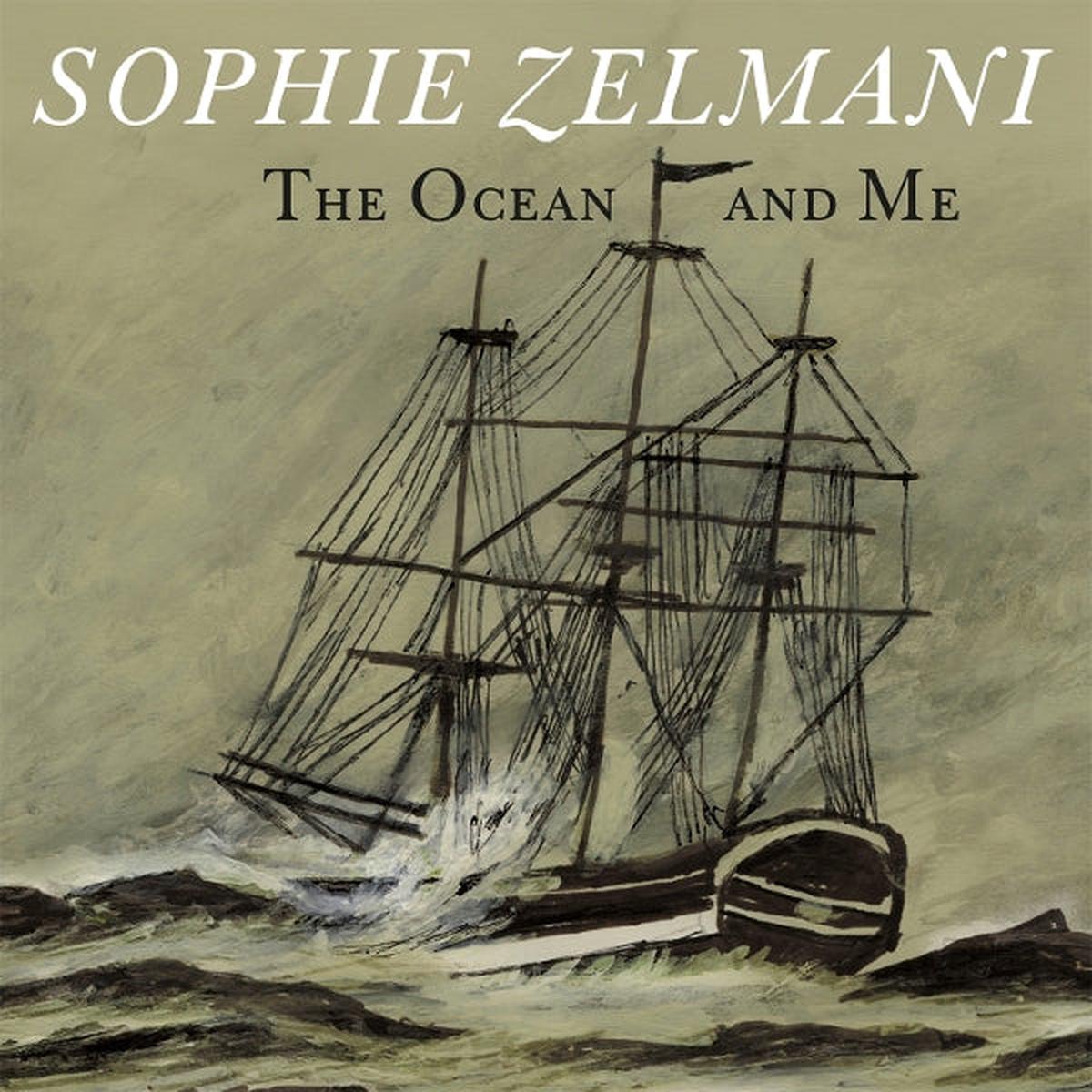 Sophie Zelmani - The Ocean and Me (LP)