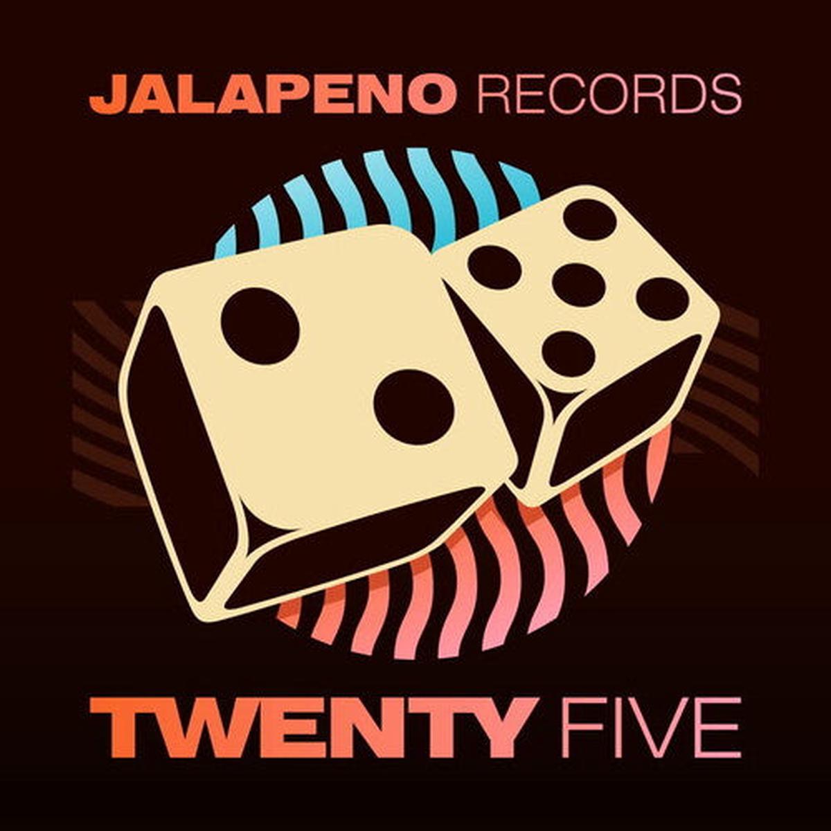 Various Artists: Jalapeno Records Twenty Five (Various Artists) - VINYL LP