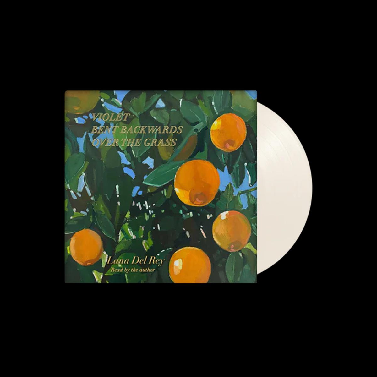 Violet Bent Backwards Over The Grass: Exclusive Cream Vinyl LP