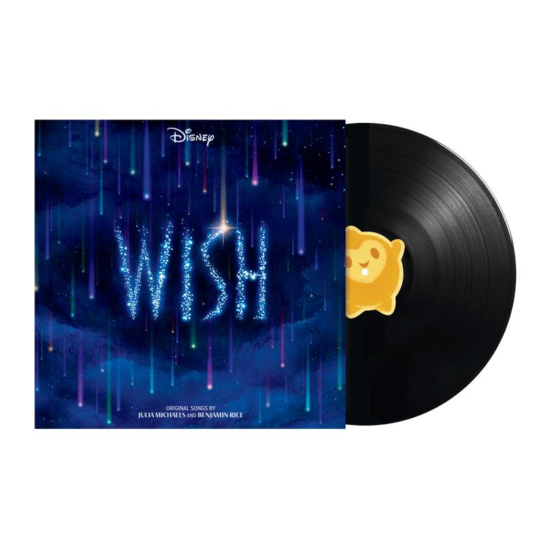 Wish - Original Soundtrack: Vinyl LP