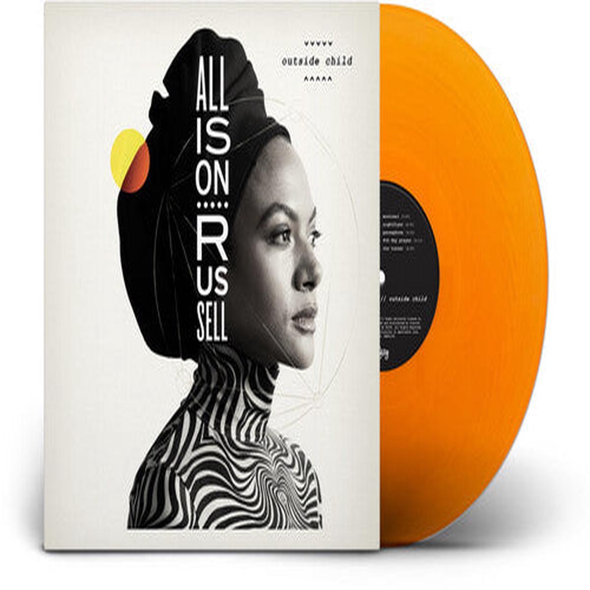 Allison Russell: Outside Child - VINYL LP