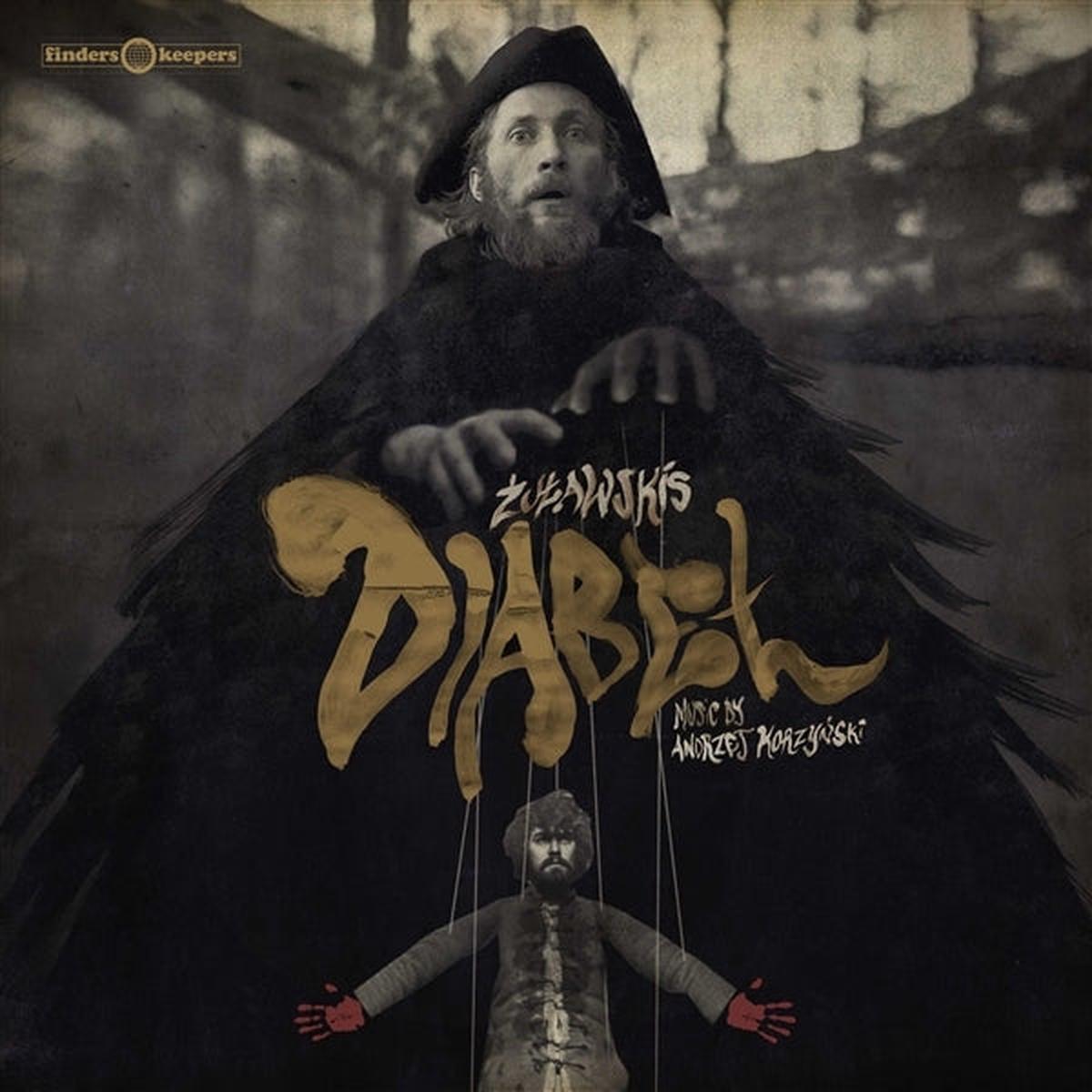 Andrzej Korzynski - Diabel (LP)