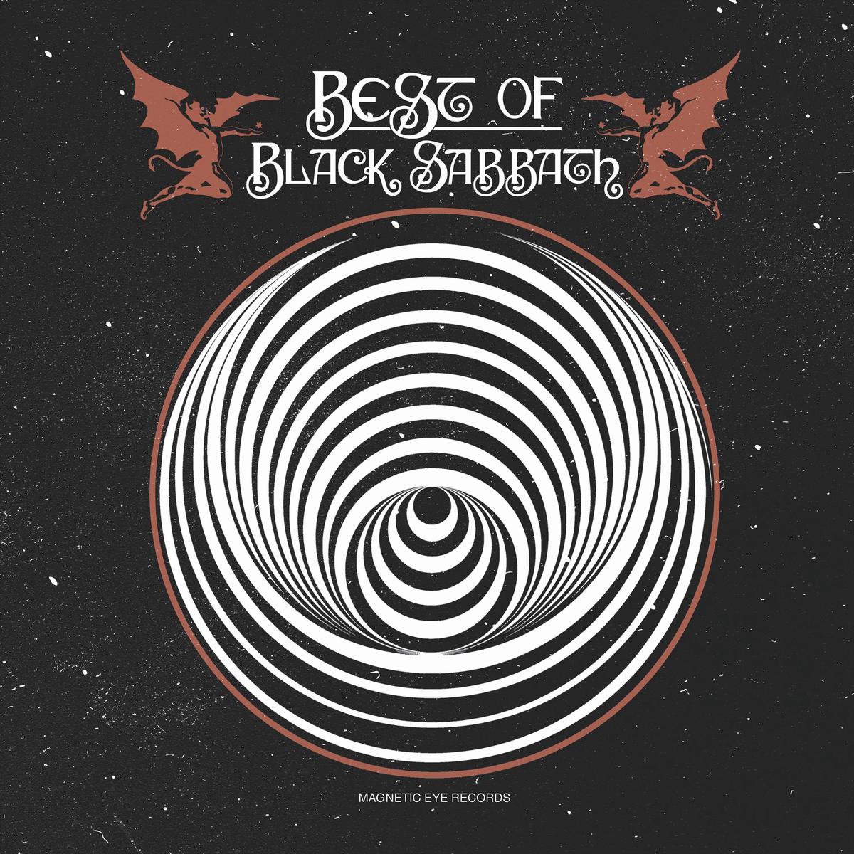 Best of Black Sabbath (redux) (LP)
